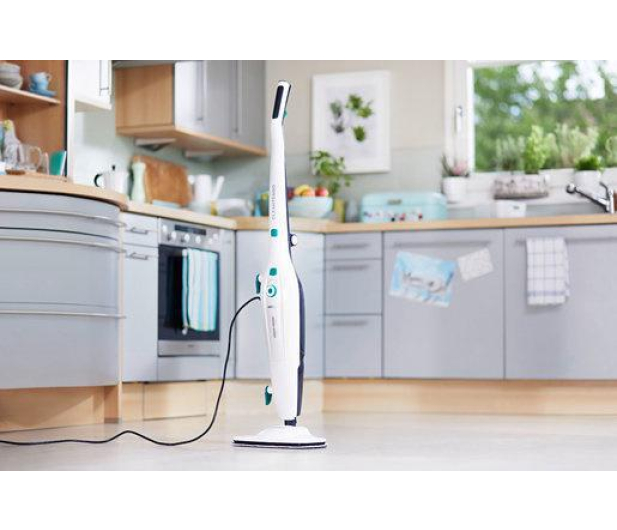 leifhait Mop parowy Leifheit CleanTenso z 2 dodatkowymi nakladkami 11 - 1466097 - zdjęcie 5